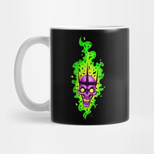 King skull Mug